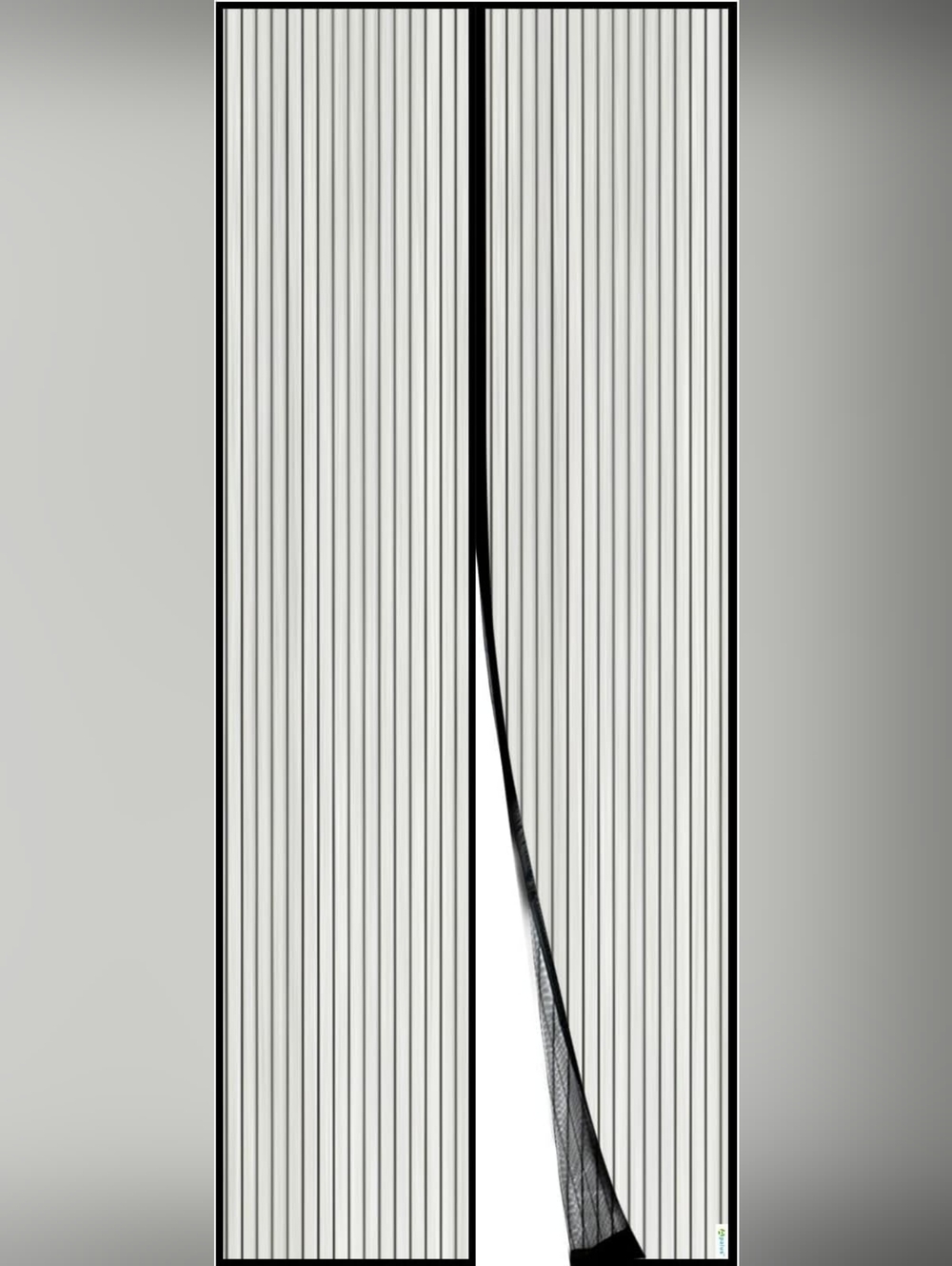 Magnetic Screen Door